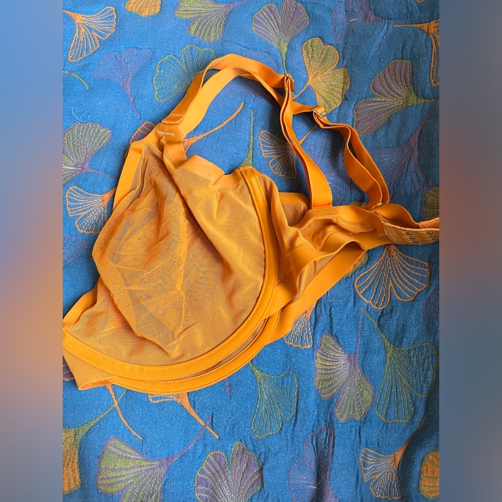 Cuup plunge bra, nwot